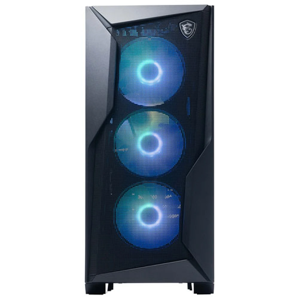 MSI Codex R2 Gaming PC (Intel Core i7-14700F/32GB RAM/2TB SSD/NVIDIA GeForce RTX 5060 Ti/Windows 11)