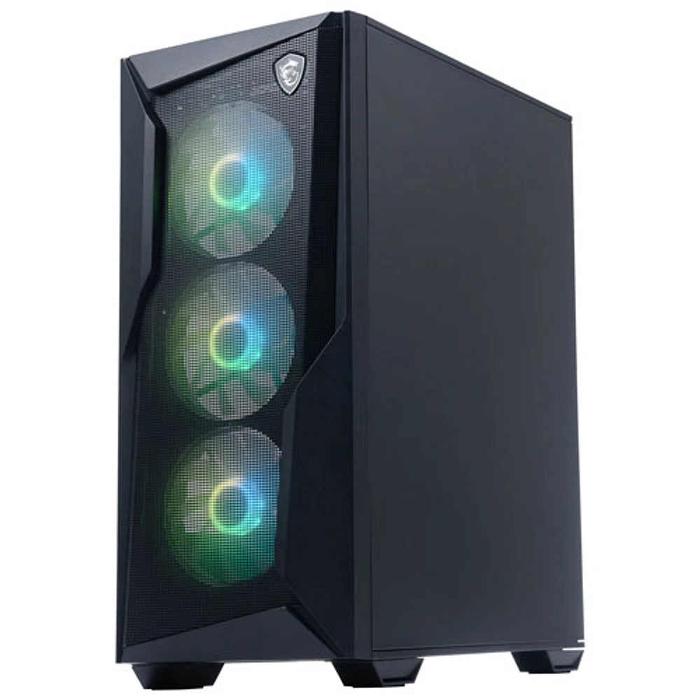 MSI Codex R2 Gaming PC (Intel Core i7-14700F/32GB RAM/2TB SSD/NVIDIA GeForce RTX 5060 Ti/Windows 11)