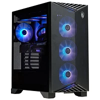 Ordinateur de jeu Aegis RS2 de MSI (Ultra 7 265K/RAM 32 Go/SSD 2 To/GeForce RTX 5070 Ti NVIDIA/Windows 11)