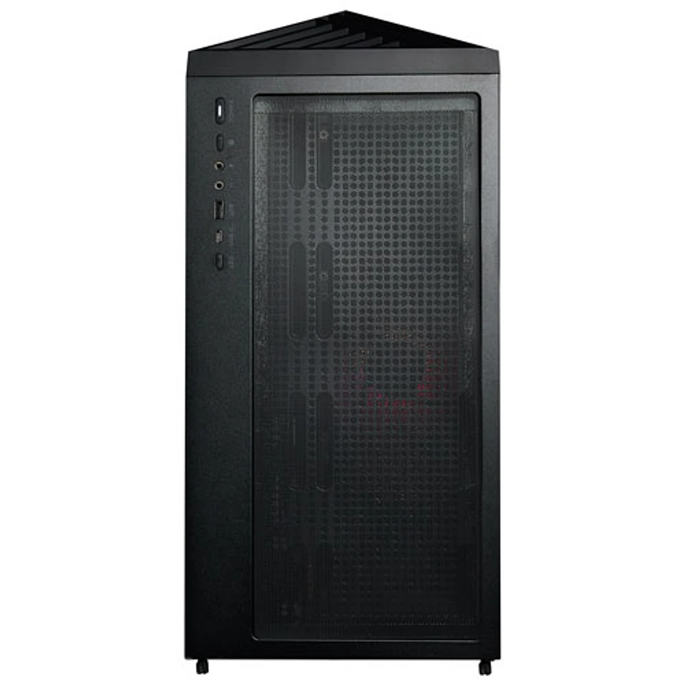 MSI Aegis RS2 Gaming PC (Ultra 7 265K /32GB RAM/2TB SSD/NVIDIA GeForce RTX 5070 Ti/Windows 11)