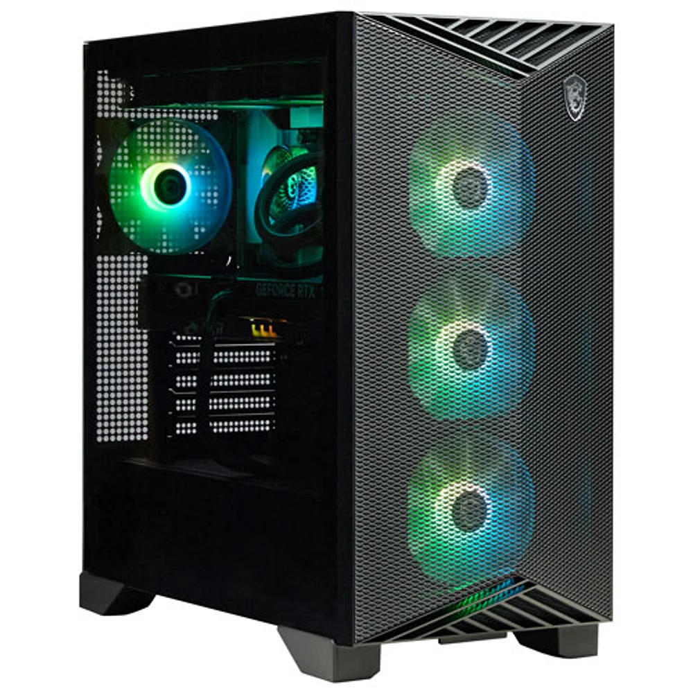 MSI Aegis RS2 Gaming PC (Ultra 7 265K /32GB RAM/2TB SSD/NVIDIA GeForce RTX 5070 Ti/Windows 11)