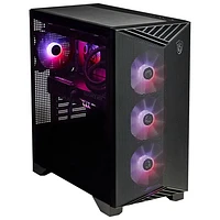 Ordinateur de jeu Aegis RS2 de MSI (Ultra 7 265K/RAM 32 Go/SSD 2 To/GeForce RTX 5070 Ti NVIDIA/Windows 11)