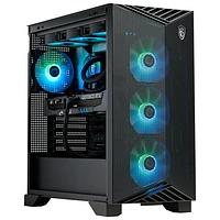 Ordinateur de jeu Aegis RS2 de MSI (Ultra 7 265K/RAM 32 Go/SSD 2 To/GeForce RTX 5070 Ti NVIDIA/Windows 11)
