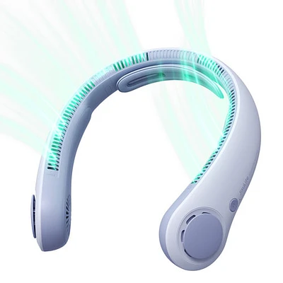 Jisulife Life4 Neck Fan - Light Blue