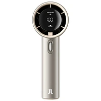 Jisulife Fan Pro1S Handheld Fan - Light Brown