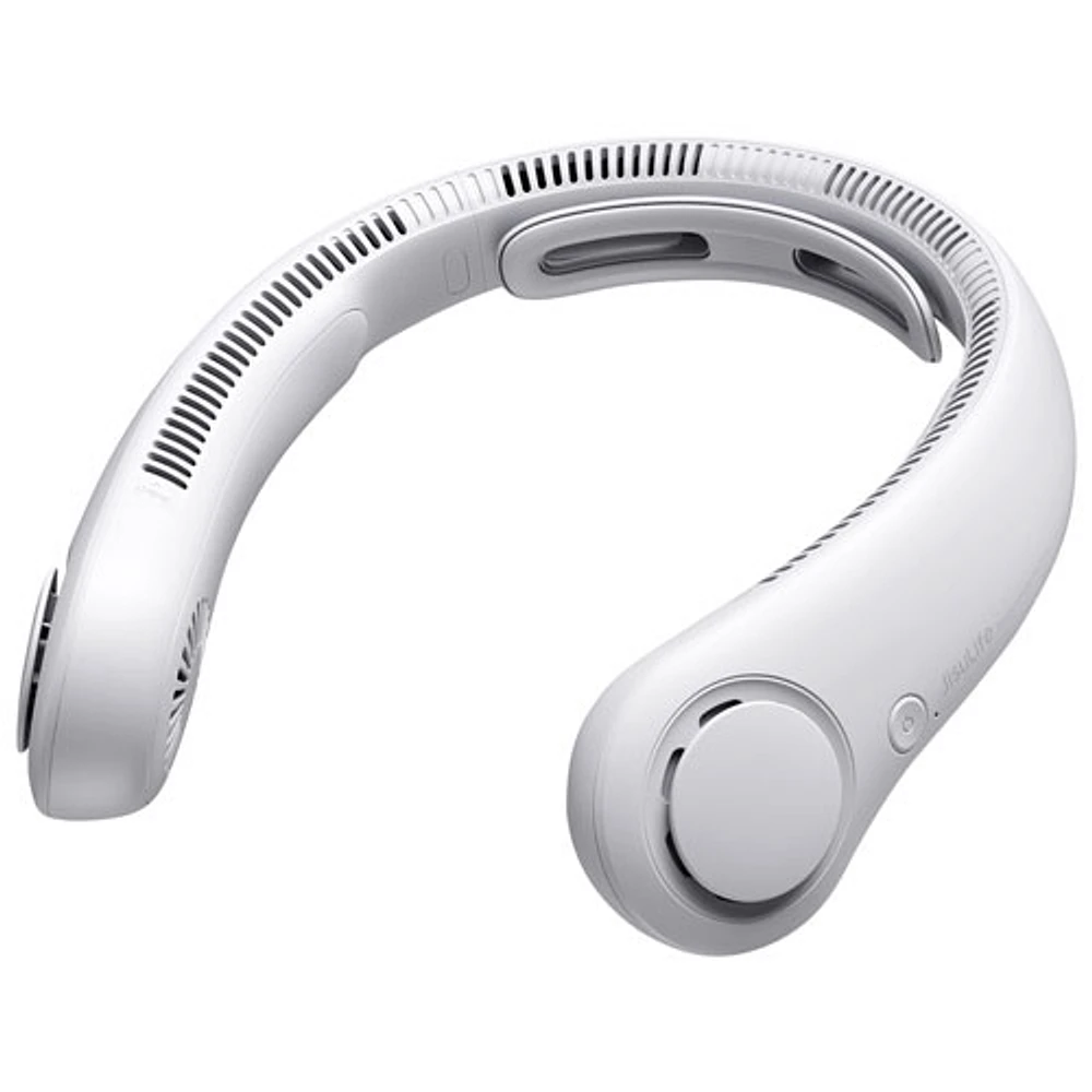 Ventilateur de cou Life4 de Jisulife - Gris