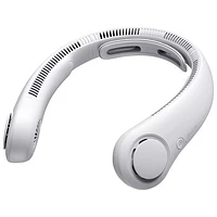 Ventilateur de cou Life4 de Jisulife - Gris