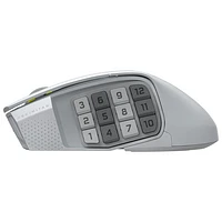 Corsair Scimitar Elite Marksman S 33000 DPI Bluetooth Gaming Mouse