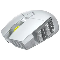 Corsair Scimitar Elite Marksman S 33000 DPI Bluetooth Gaming Mouse
