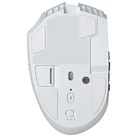 Corsair Scimitar Elite SE MMO 33000 DPI Bluetooth Gaming Mouse - White - Only at Best Buy