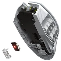 Corsair Scimitar Elite Marksman S 33000 DPI Bluetooth Gaming Mouse