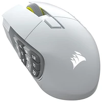 Corsair Scimitar Elite Marksman S 33000 DPI Bluetooth Gaming Mouse