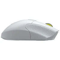 Corsair Scimitar Elite SE MMO 33000 DPI Bluetooth Gaming Mouse - White - Only at Best Buy