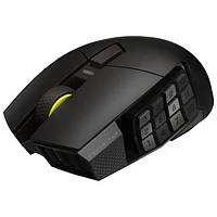 Souris de jeu Bluetooth 33 000 ppp Scimitar Elite Marksman S de Corsair - Bronze industriel