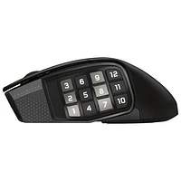 Souris de jeu Bluetooth 33 000 ppp Scimitar Elite Marksman S de Corsair - Bronze industriel