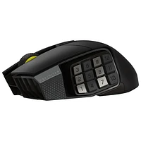 Souris de jeu Bluetooth 33 000 ppp Scimitar Elite Marksman S de Corsair - Bronze industriel