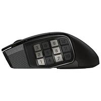Souris de jeu Bluetooth 33 000 ppp Scimitar Elite Marksman S de Corsair - Bronze industriel