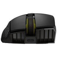 Souris de jeu Bluetooth 33 000 ppp Scimitar Elite Marksman S de Corsair - Bronze industriel