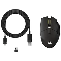 Souris de jeu Bluetooth 33 000 ppp Scimitar Elite Marksman S de Corsair - Bronze industriel