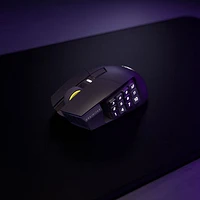 Souris de jeu Bluetooth 33 000 ppp Scimitar Elite Marksman S de Corsair - Bronze industriel