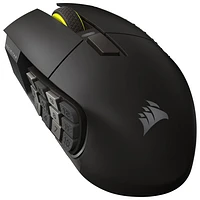 Souris de jeu Bluetooth 33 000 ppp Scimitar Elite Marksman S de Corsair - Bronze industriel
