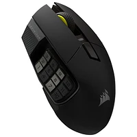 Souris de jeu Bluetooth 33 000 ppp Scimitar Elite Marksman S de Corsair - Bronze industriel