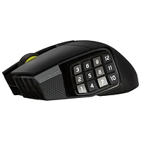 Souris de jeu Bluetooth 33 000 ppp Scimitar Elite Marksman S de Corsair - Bronze industriel