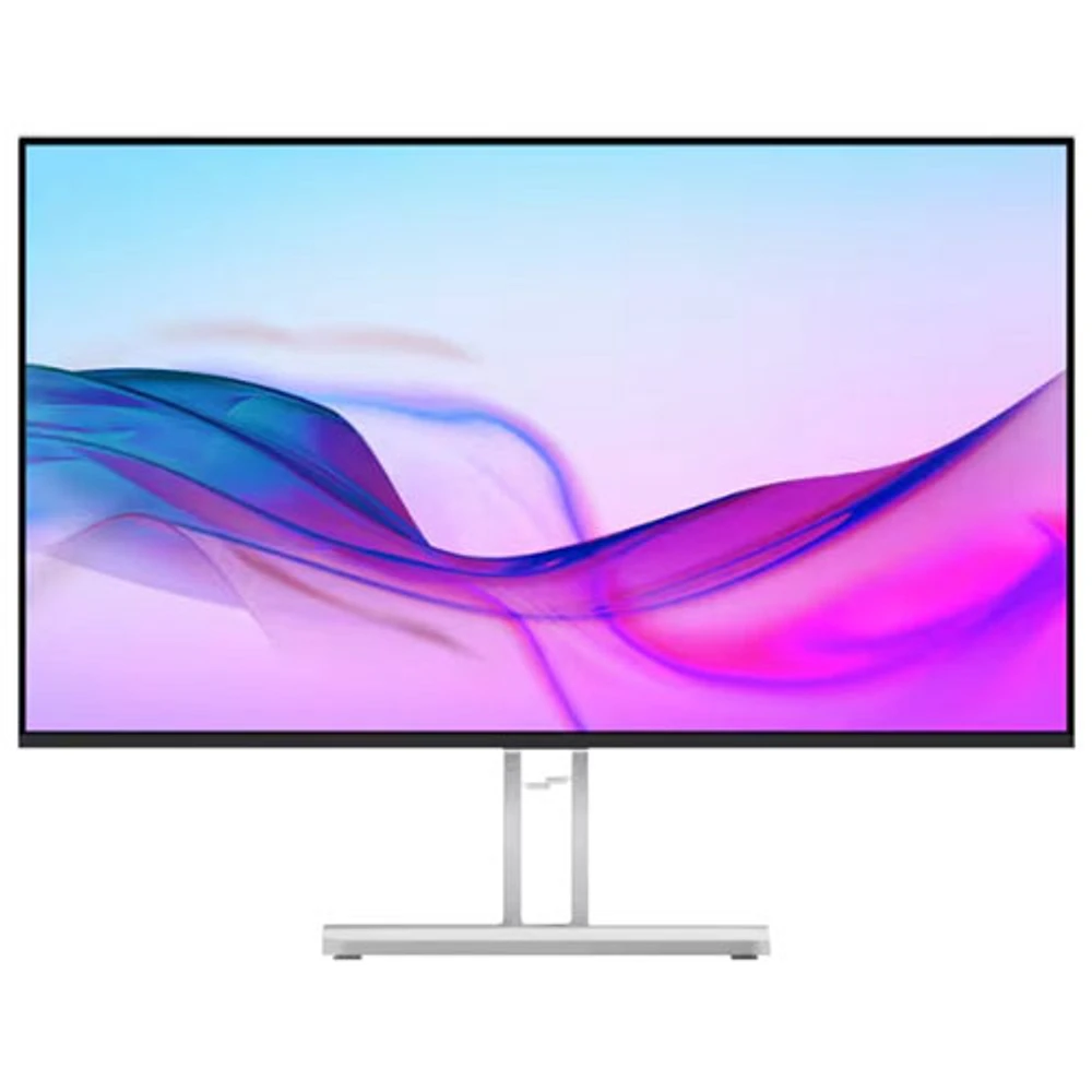 Lenovo 27" WLED 100Hz 1ms IPS LED Monitor (67BEKCC1US) - Cloud Grey