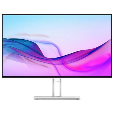Lenovo 27" WLED 100Hz 1ms IPS LED Monitor (67BEKCC1US) - Cloud Grey