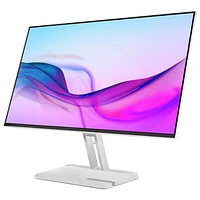 Lenovo 27" WLED 100Hz 1ms IPS LED Monitor (67BEKCC1US) - Cloud Grey