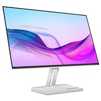 Lenovo 27" WLED 100Hz 1ms IPS LED Monitor (67BEKCC1US) - Cloud Grey