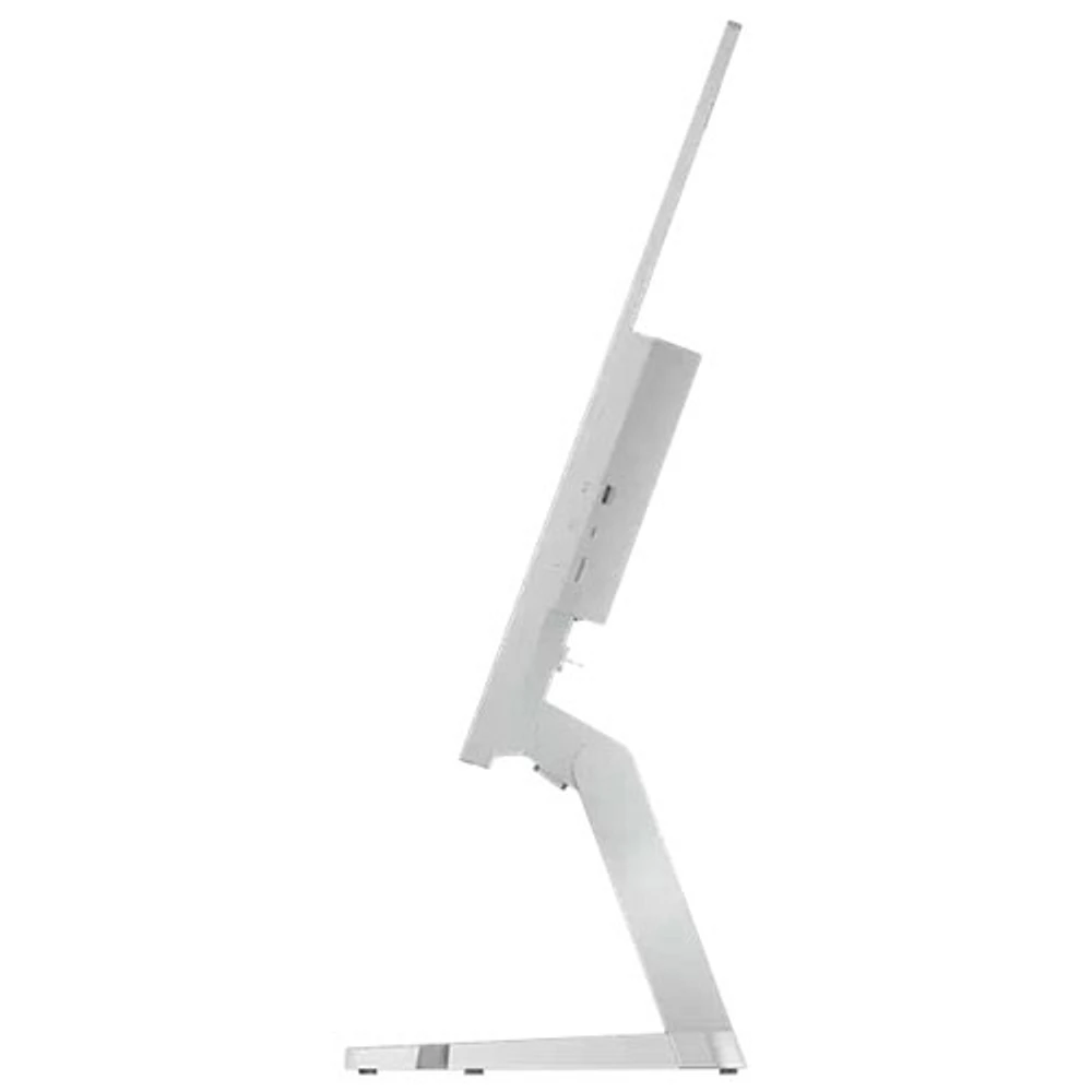 Lenovo 27" WLED 100Hz 1ms IPS LED Monitor (67BEKCC1US) - Cloud Grey