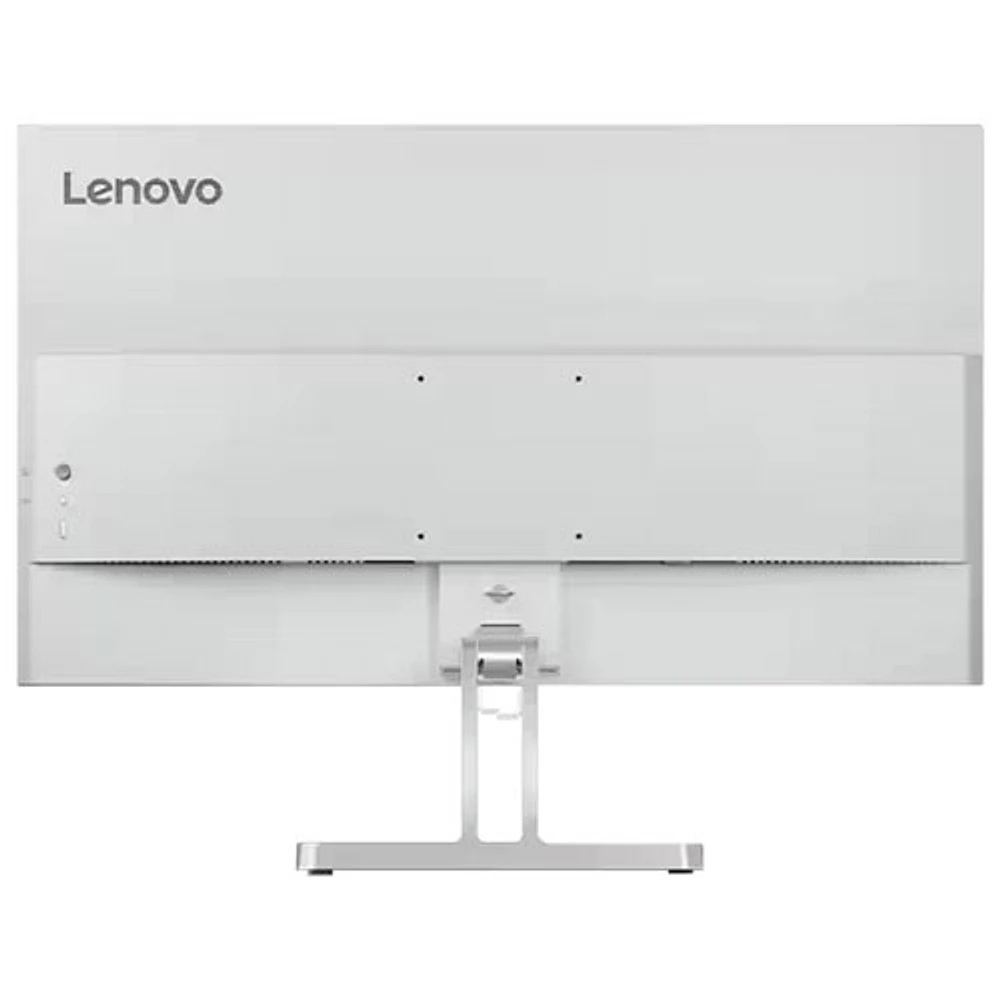 Lenovo 27" WLED 100Hz 1ms IPS LED Monitor (67BEKCC1US) - Cloud Grey