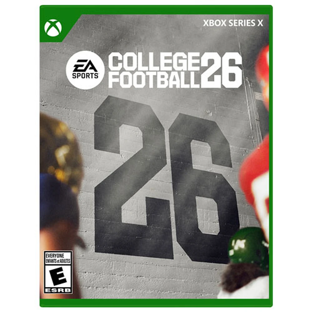 College Football 26 (Xbox Series X)