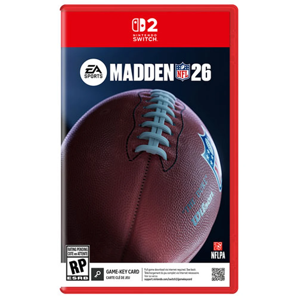 Madden NFL 26 (Switch 2)