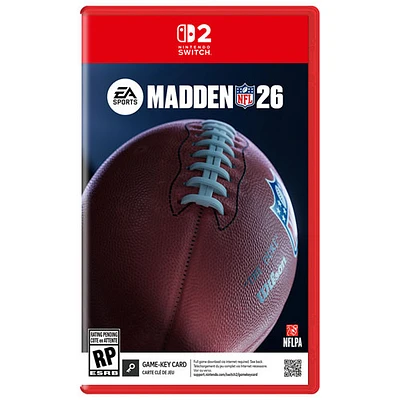 Madden NFL 26 (Switch 2)