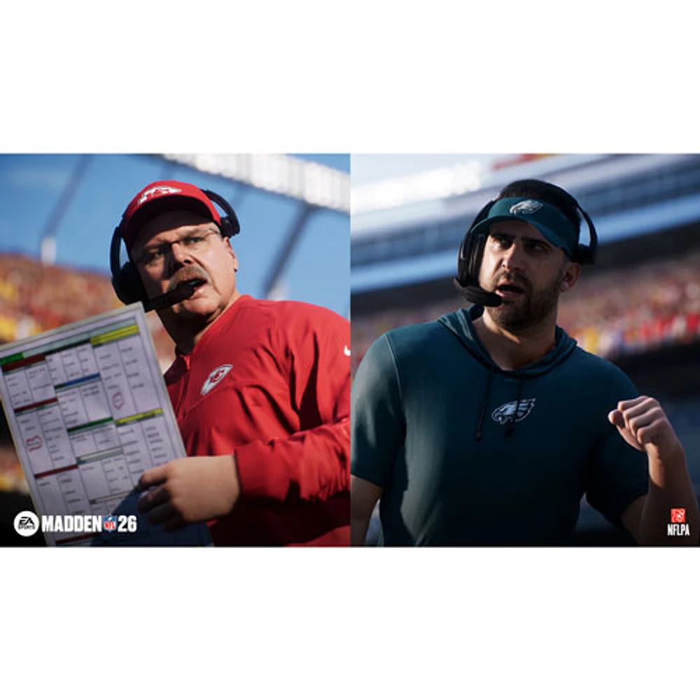 Madden NFL 26 (Switch 2)