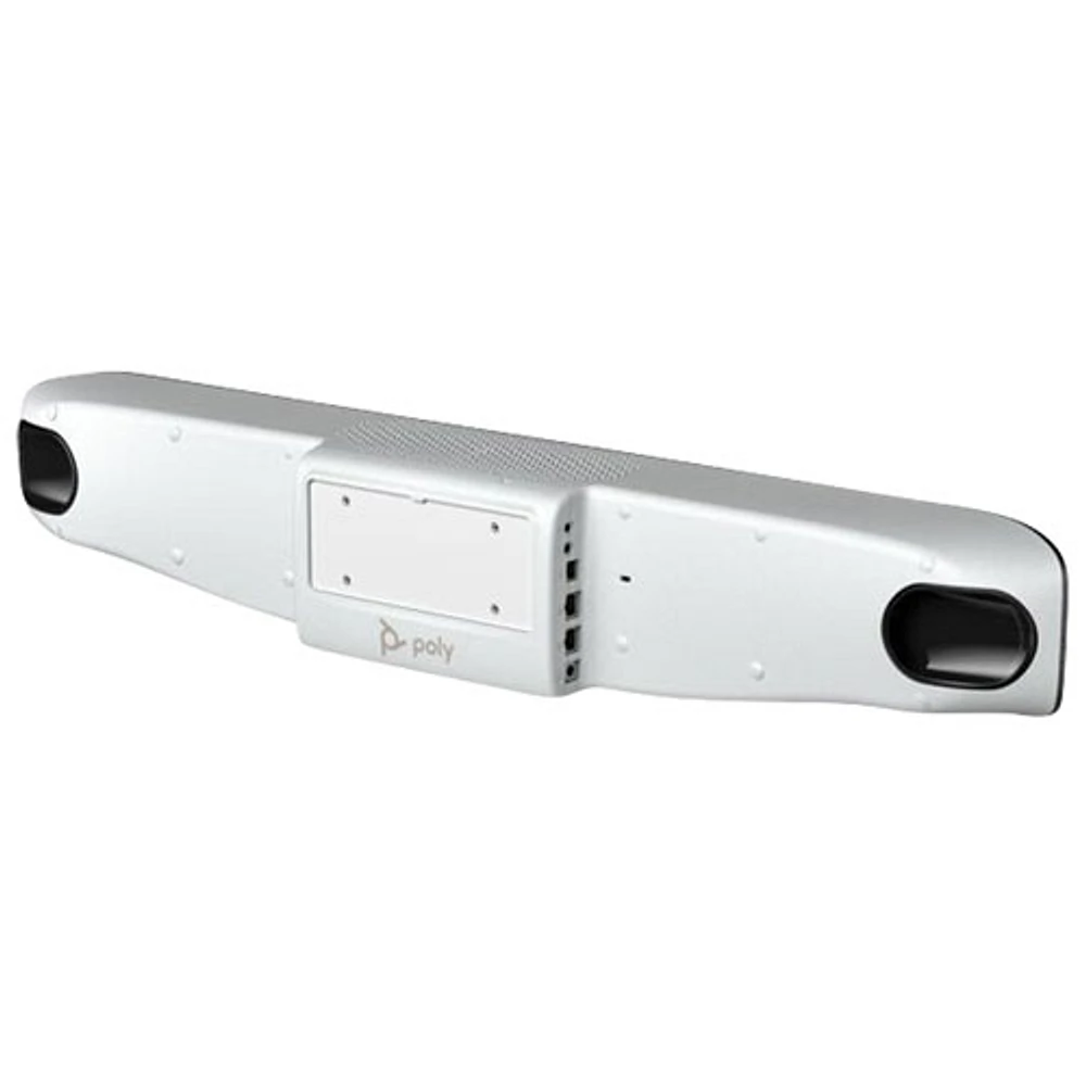 Barre vidéo tout-en-un Poly Studio X72 de HP