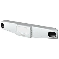Barre vidéo tout-en-un Poly Studio X72 de HP