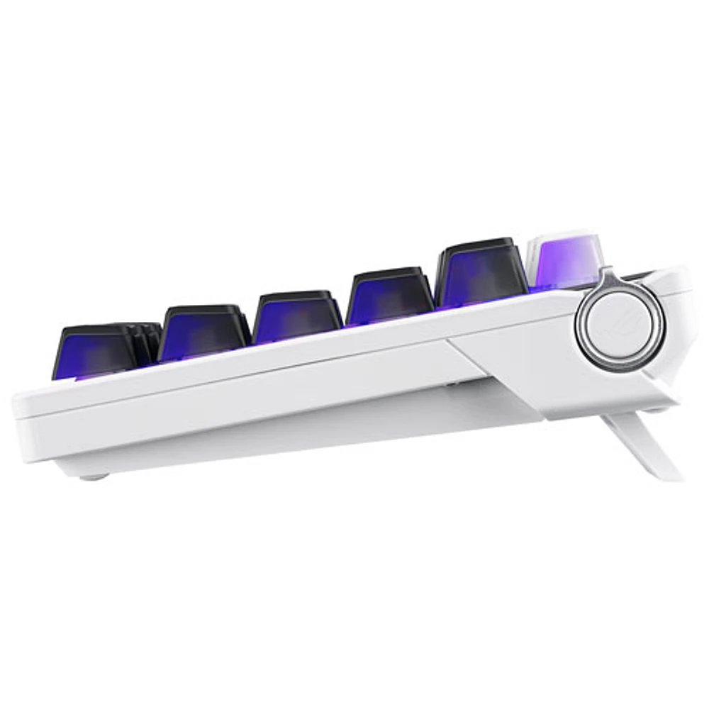ASUS M704 ROG Azoth X Wireless Backlit 75% Gaming Keyboard