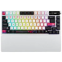 ASUS M704 ROG Azoth X Wireless Backlit 75% Gaming Keyboard