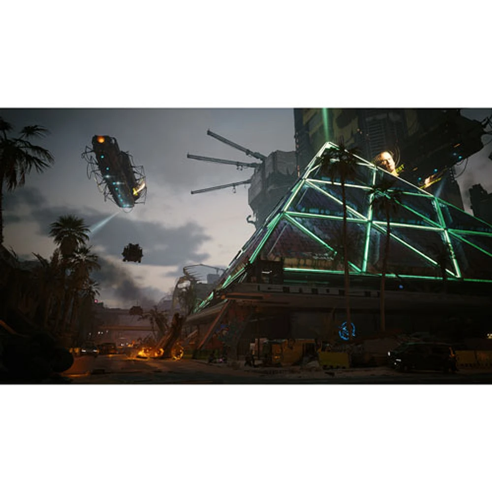 Cyberpunk 2077 - Ultimate Edition (Switch 2)
