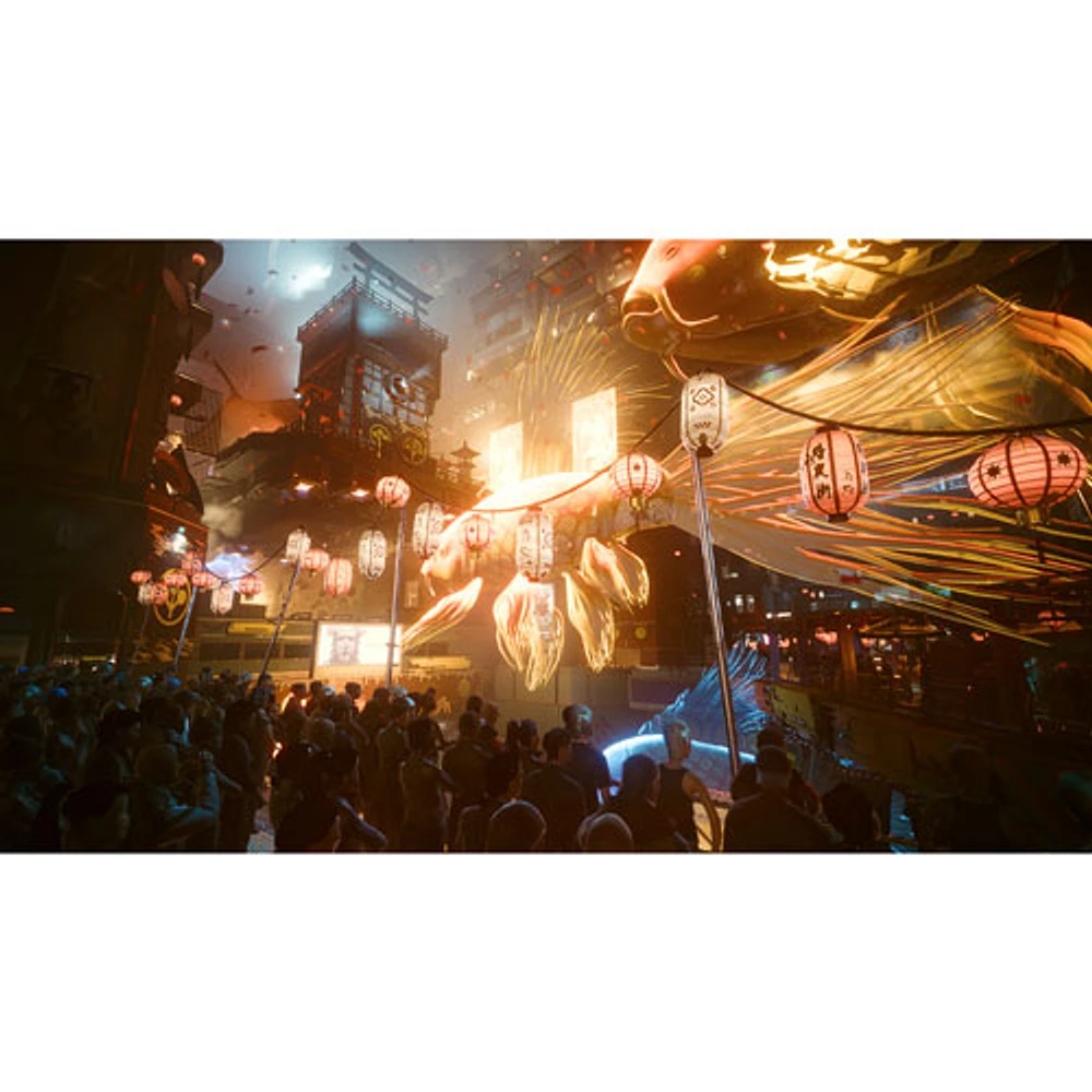Cyberpunk 2077 - Ultimate Edition (Switch 2)