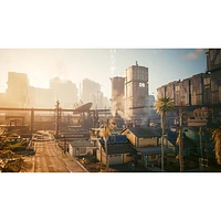 Cyberpunk 2077 - Ultimate Edition (Switch 2)