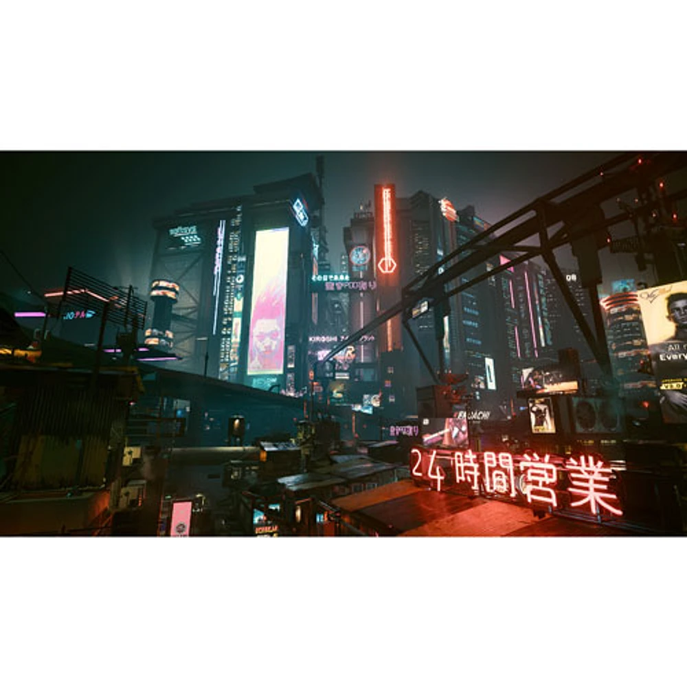 Cyberpunk 2077 - Ultimate Edition (Switch 2)