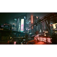 Cyberpunk 2077 - Ultimate Edition (Switch 2)