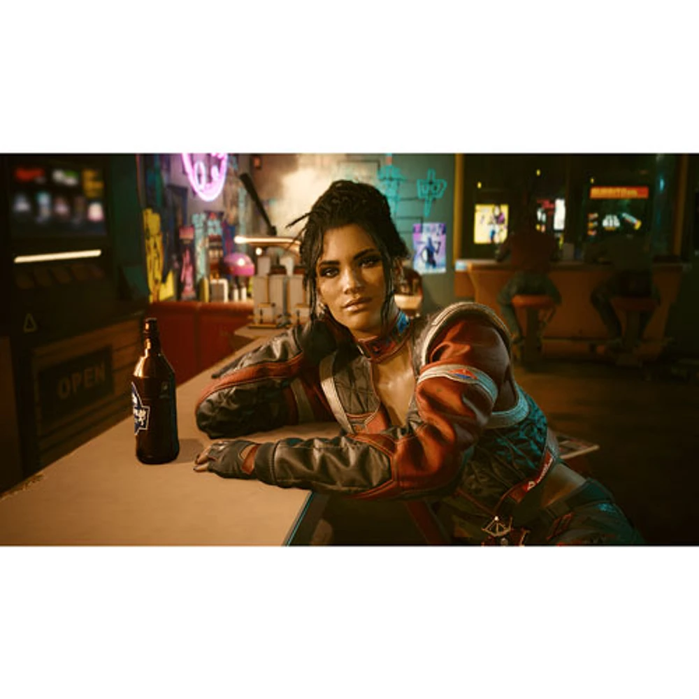 Cyberpunk 2077 - Ultimate Edition (Switch 2)