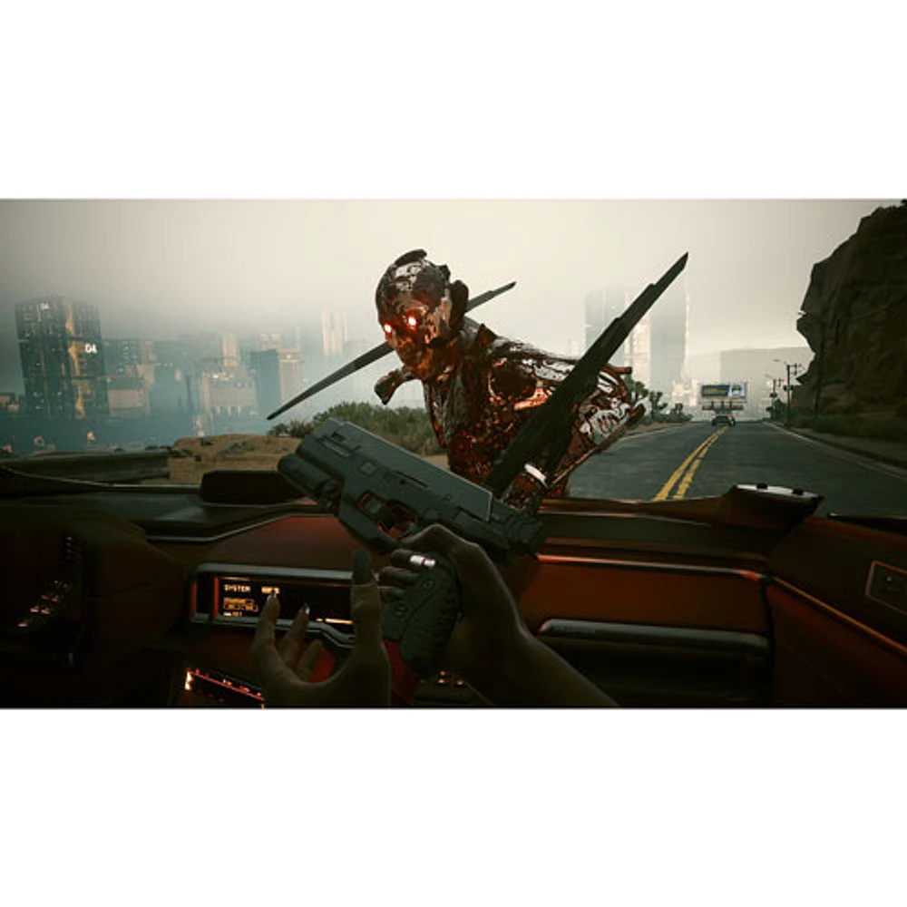 Cyberpunk 2077 - Ultimate Edition (Switch 2)