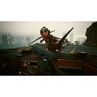 Cyberpunk 2077 - Ultimate Edition (Switch 2)