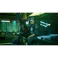 Cyberpunk 2077 - Ultimate Edition (Switch 2)